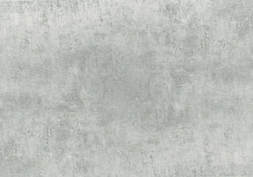 23.5" Chrome Metal Accent Table